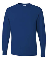 Unisex Dri-Power® Long Sleeve 50/50 T-Shirt