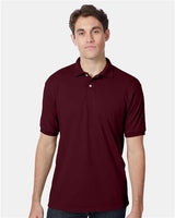 Unisex EcoSmart® Jersey Polo