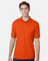 Unisex EcoSmart® Jersey Polo