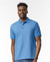 Unisex DryBlend® Jersey Polo Gildan Carolina Blue