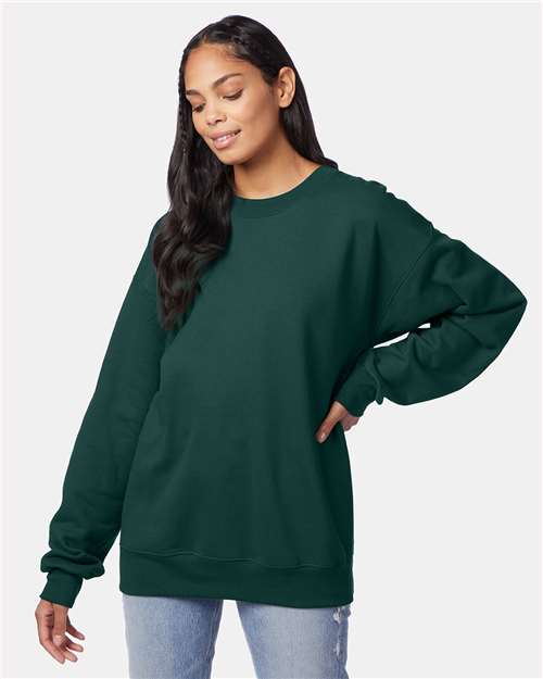 Unisex Ultimate Cotton® Crewneck Sweatshirt