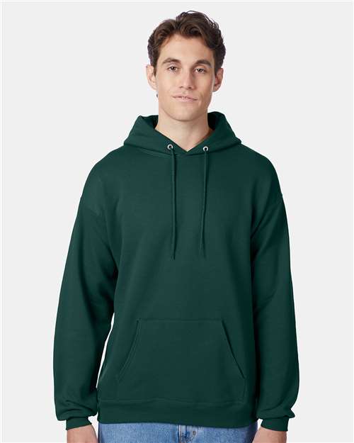 Unisex EcoSmart® Hooded Sweatshirt