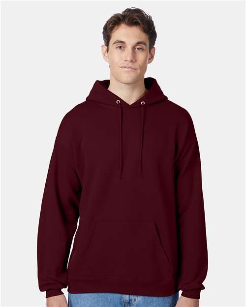 Unisex EcoSmart® Hooded Sweatshirt