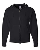 Unisex NuBlend® Full-Zip Hooded Sweatshirt