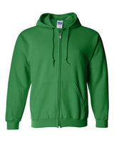 Unisex Heavy Blend™ Full-Zip Hooded Sweatshirt