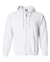 Unisex Heavy Blend™ Full-Zip Hooded Sweatshirt