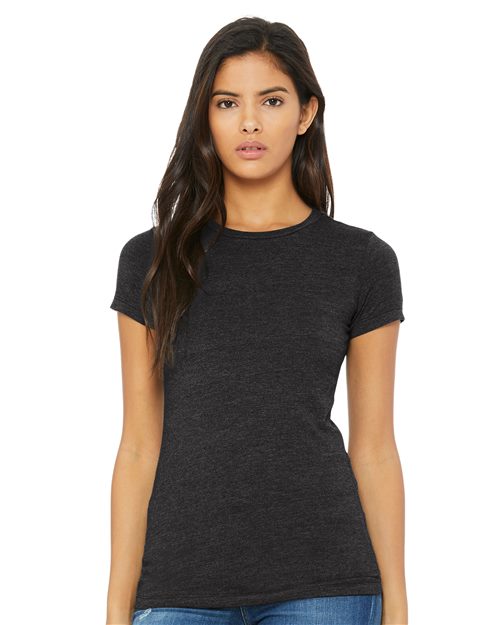 Women's Slim Fit Tee BELLA + CANVAS