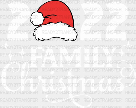 2022 Family Christmas Dtf Transfer