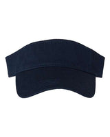 Bio-Washed Visor