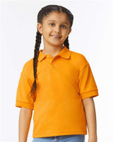 Youth DryBlend® Jersey Polo
