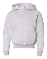 Youth NuBlend® Hooded Sweatshirt