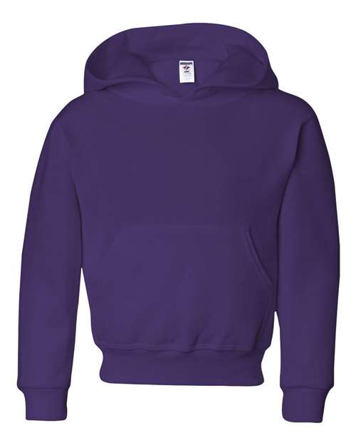 Youth NuBlend® Hooded Sweatshirt