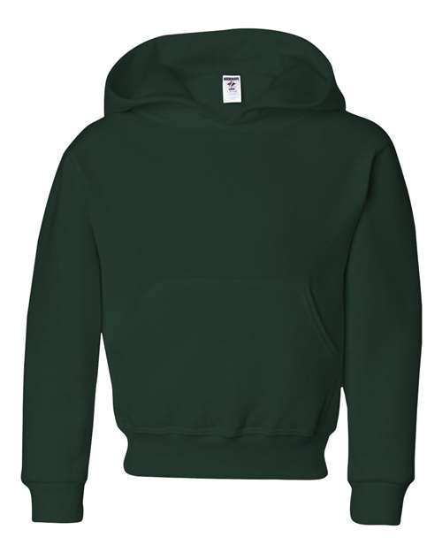 Youth NuBlend® Hooded Sweatshirt