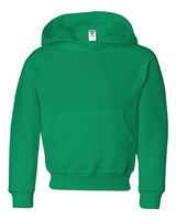 Youth NuBlend® Hooded Sweatshirt