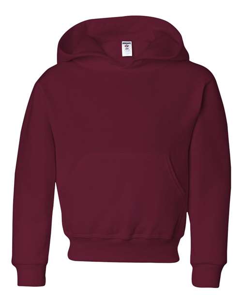 Youth NuBlend® Hooded Sweatshirt