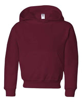 Youth NuBlend® Hooded Sweatshirt