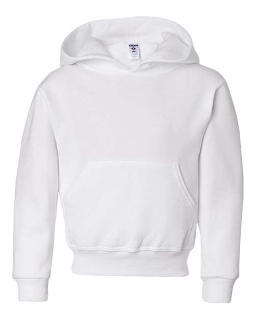 Youth NuBlend® Hooded Sweatshirt