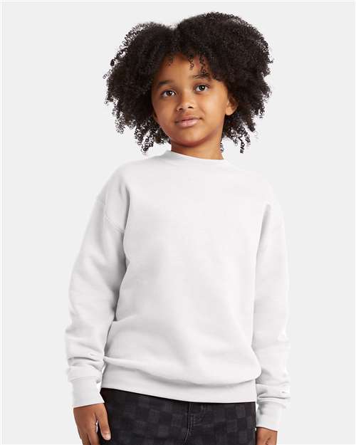 Youth EcoSmart® Crewneck Sweatshirt