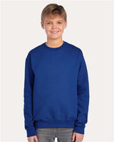 Youth NuBlend® Crewneck Sweatshirt