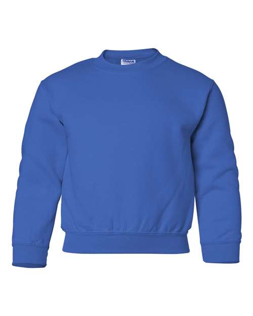 Youth Heavy Blend™ Crewneck Sweatshirt