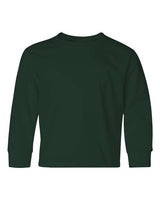 Youth Dri-Power® Long Sleeve 50/50 T-Shirt