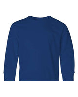 Youth Dri-Power® Long Sleeve 50/50 T-Shirt