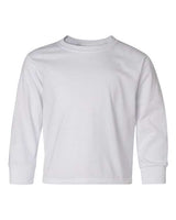 Youth Dri-Power® Long Sleeve 50/50 T-Shirt