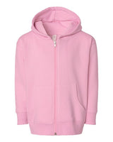Toddler Full-Zip Fleece Hoodie Sweatshirt