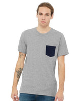 Men's Jersey Pocket Tee
