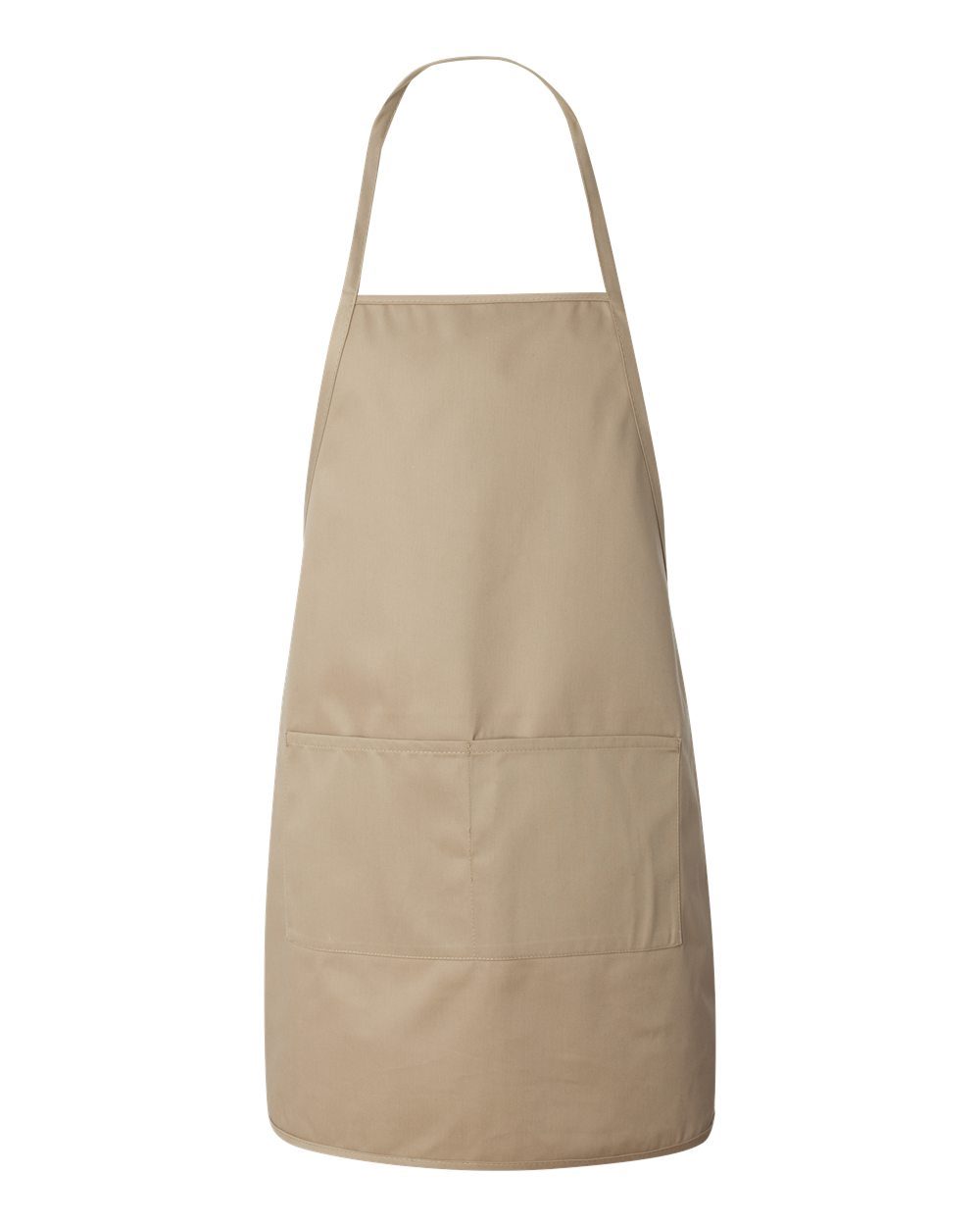 Long Butcher Block Apron
