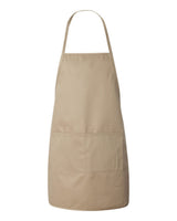Long Butcher Block Apron