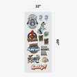 Create DTF Gang Sheet - Build Your Own DTF Gang Sheet Ready2Transfer 22 x 60