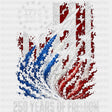 250 Years Of Freedom 1776-2026 - Air Force DTF Transfers