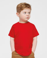 Toddler Fine Jersey Tee