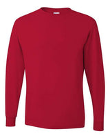 Unisex Dri-Power® Long Sleeve 50/50 T-Shirt