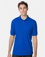 Unisex EcoSmart® Jersey Polo