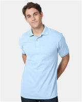 Unisex EcoSmart® Jersey Polo