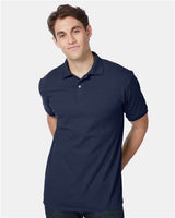 Unisex EcoSmart® Jersey Polo