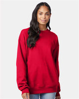 Unisex Ultimate Cotton® Crewneck Sweatshirt