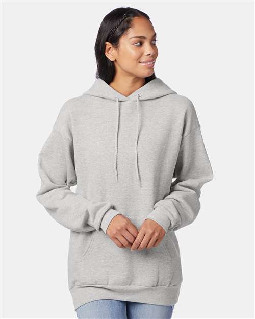 Unisex EcoSmart® Hooded Sweatshirt