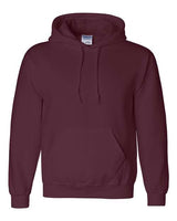 Unisex DryBlend® Hooded Sweatshirt Gildan Maroon