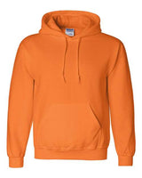 Unisex DryBlend® Hooded Sweatshirt Gildan Safety Orange