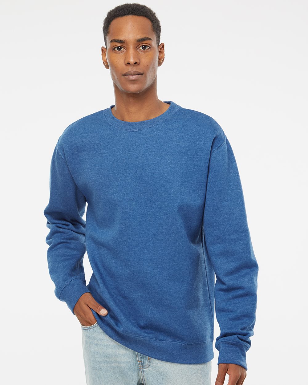 Unisex Midweight Crewneck Sweatshirt