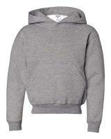 Youth NuBlend® Hooded Sweatshirt