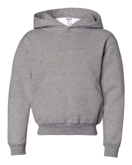 Youth NuBlend® Hooded Sweatshirt