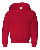 Youth NuBlend® Hooded Sweatshirt