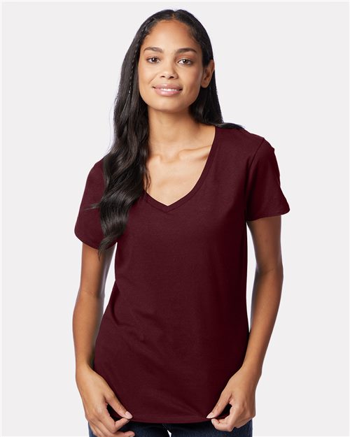 Women's Perfect-T V-Neck T-Shirt