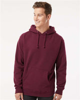 Unisex Heavyweight Hooded Sweatshirt