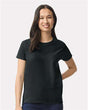 Women's Ultra Cotton® T-Shirt Gildan Black