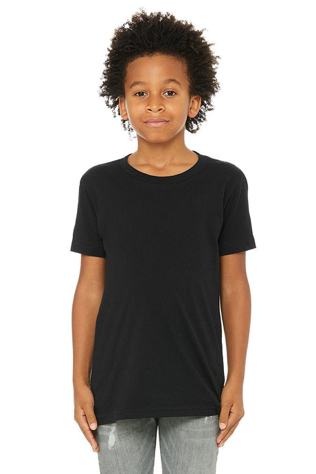 Blank Youth T-shirt / Unisex Youth / Bella canvas - Transfer Kingdom